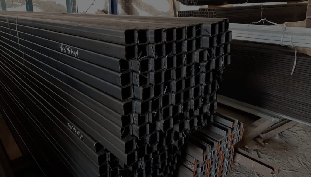 Jual Hollow Galvalum Kirim ke Pesisir Selatan