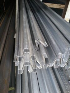 Jual Kanal C Galvalum / CNP Kirim ke Tulang Bawang