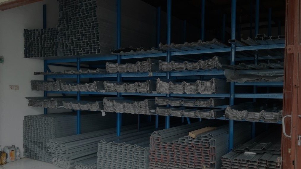 Jual Reng Galvalum Kirim ke Batu